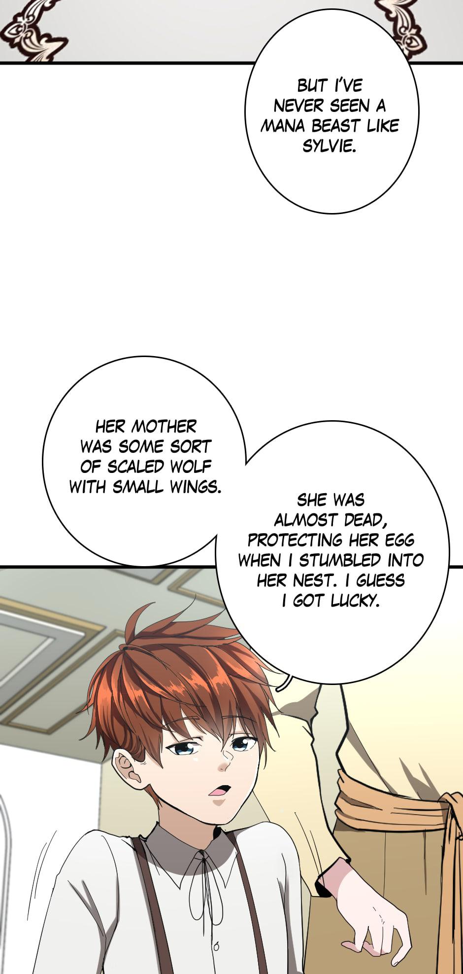 The Beginning After the End Chap 34 - Next Chap 35