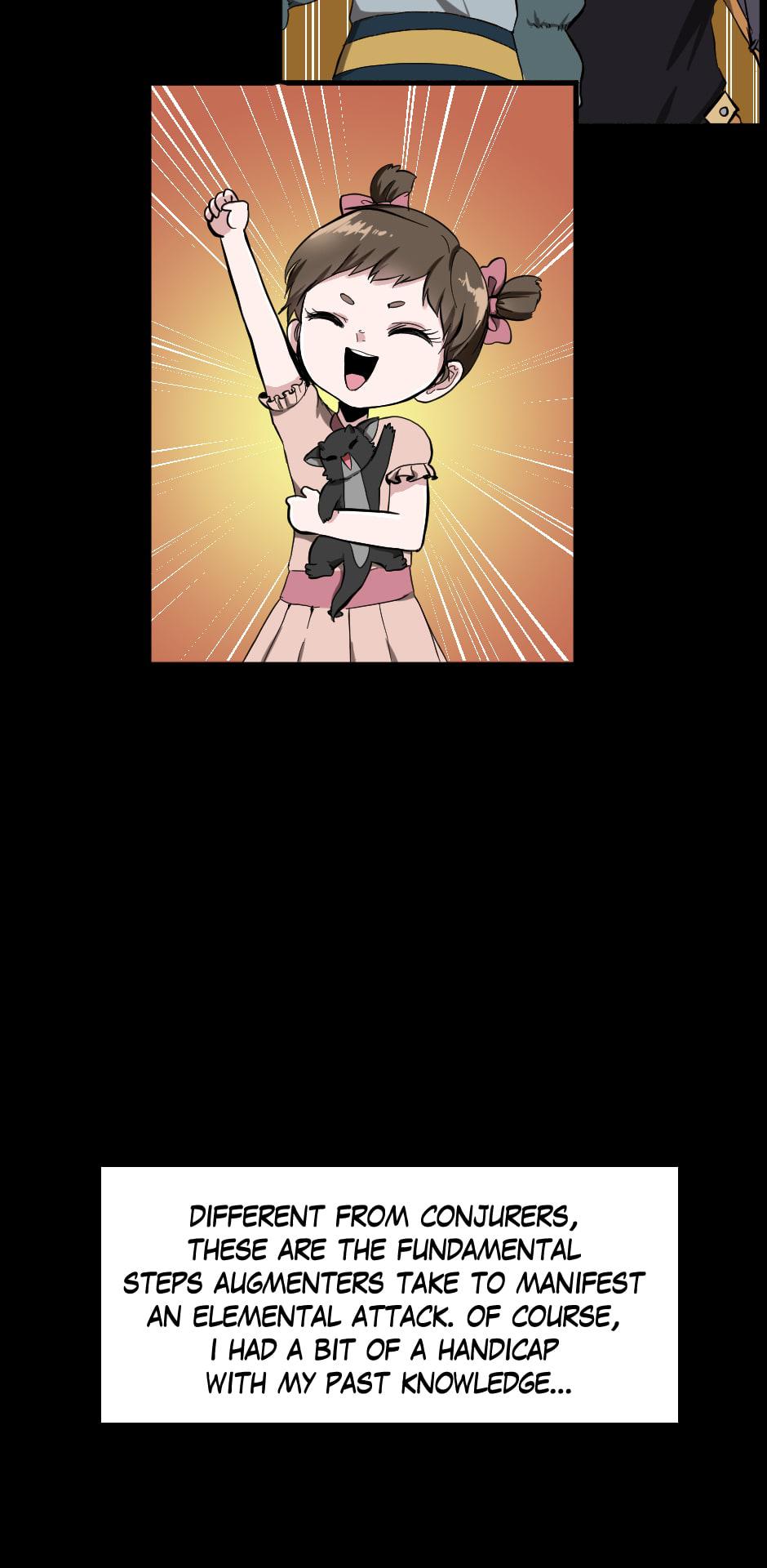 The Beginning After the End Chap 34 - Next Chap 35