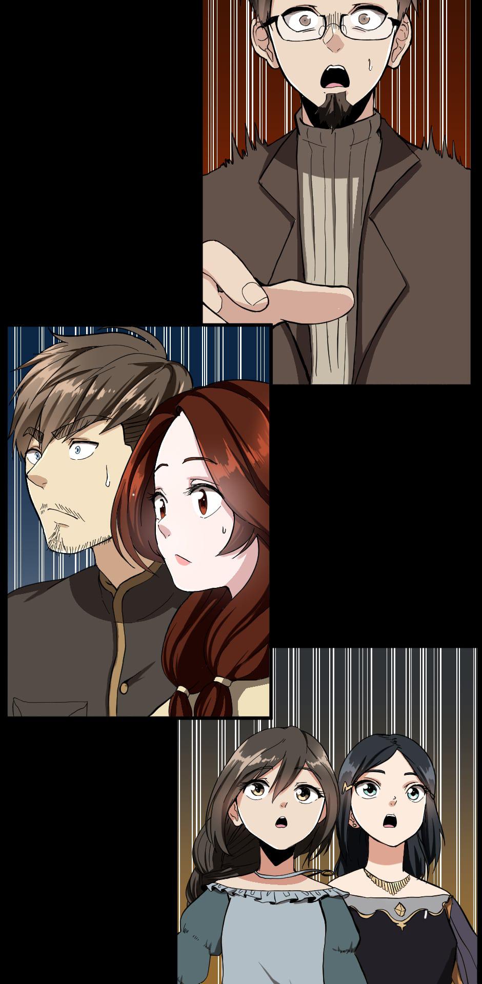 The Beginning After the End Chap 34 - Next Chap 35