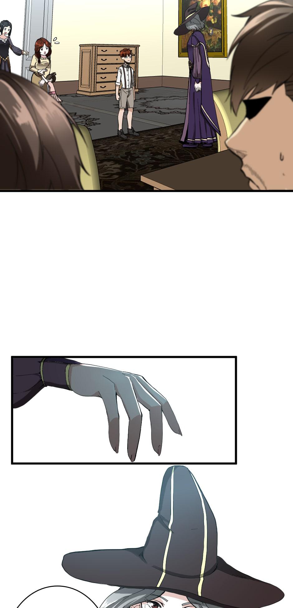 The Beginning After the End Chap 34 - Next Chap 35