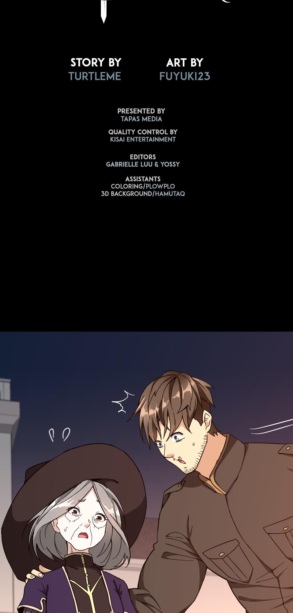 The Beginning After the End Chap 35 - Next Chap 36