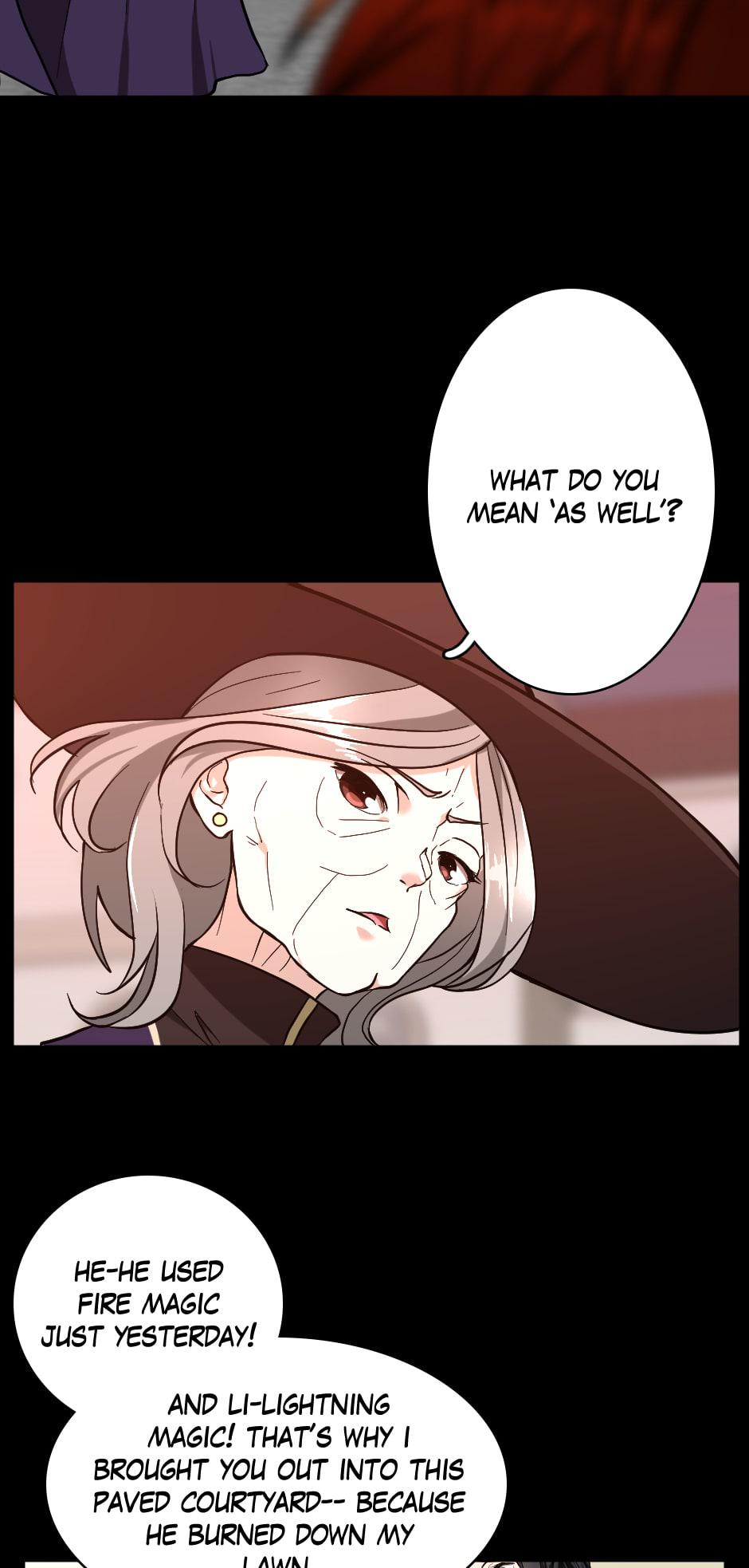 The Beginning After the End Chap 35 - Next Chap 36