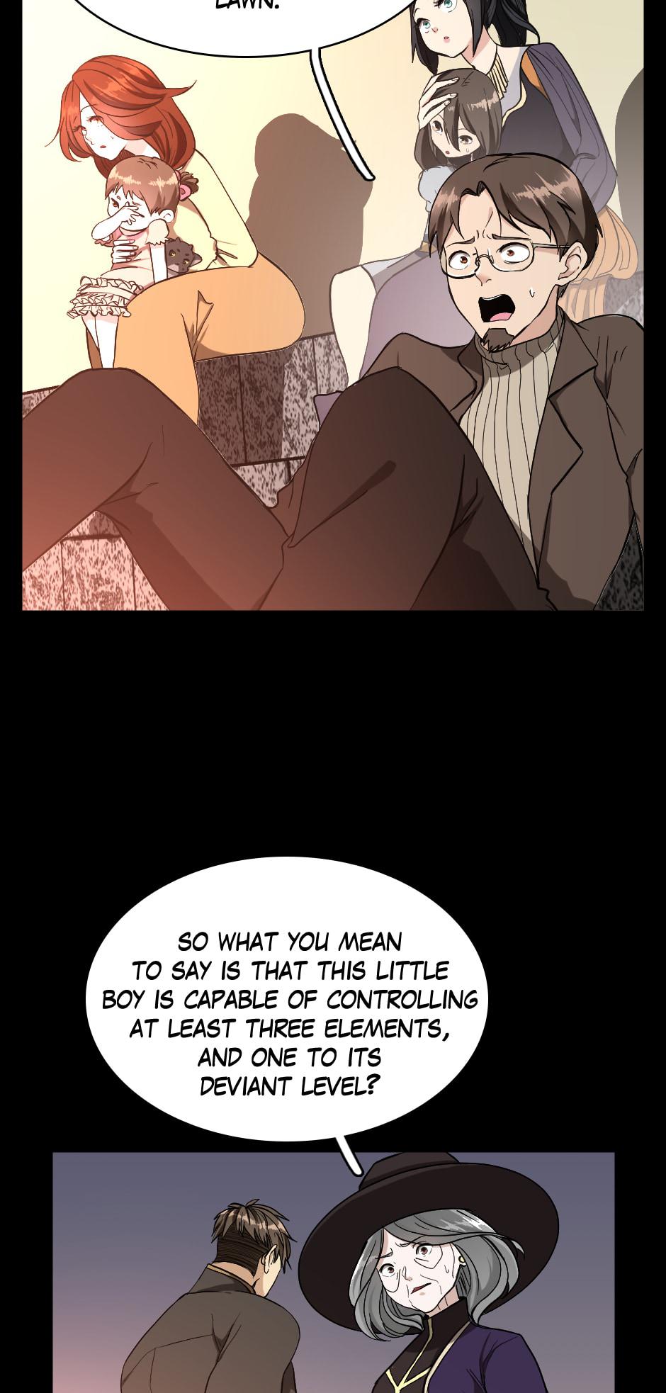 The Beginning After the End Chap 35 - Next Chap 36