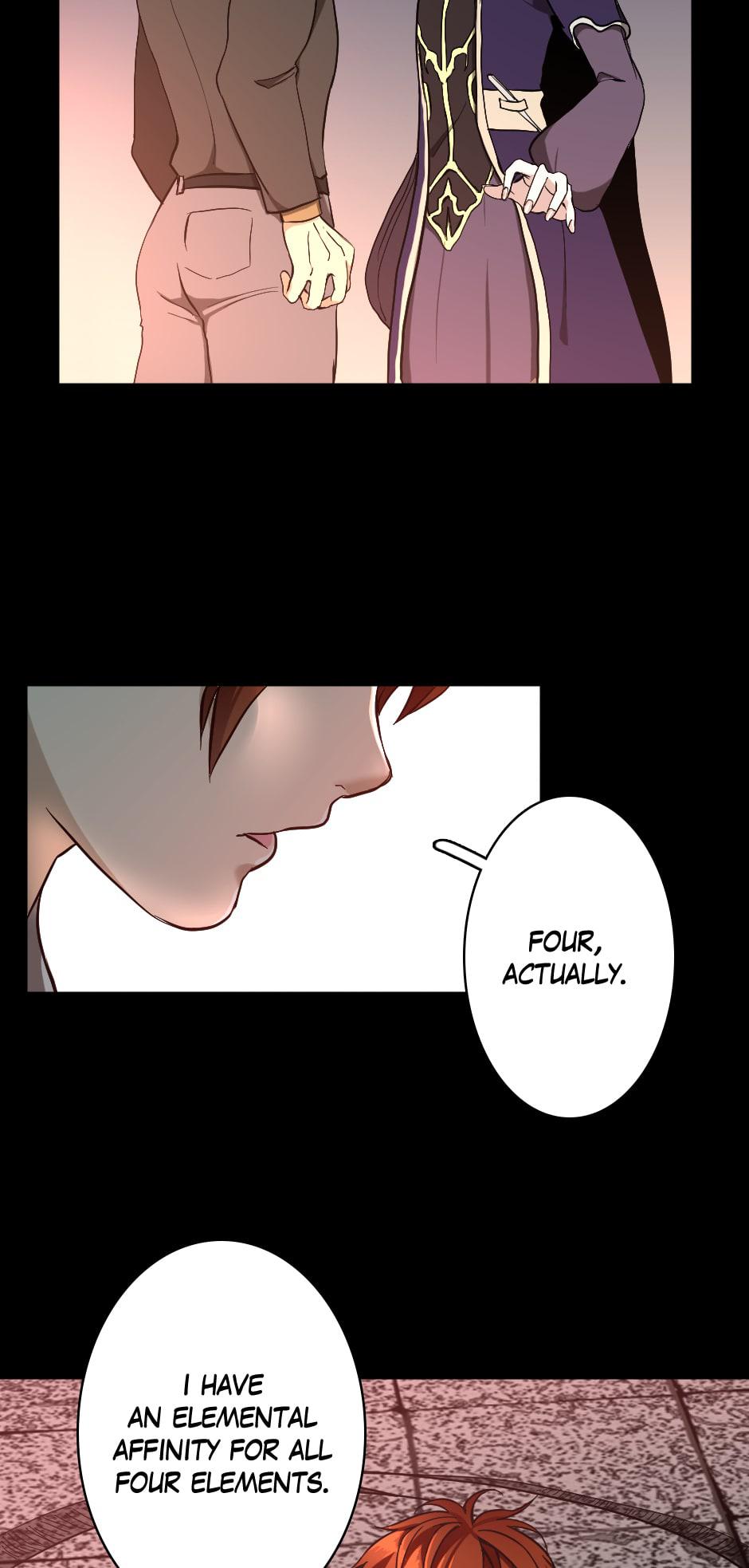 The Beginning After the End Chap 35 - Next Chap 36