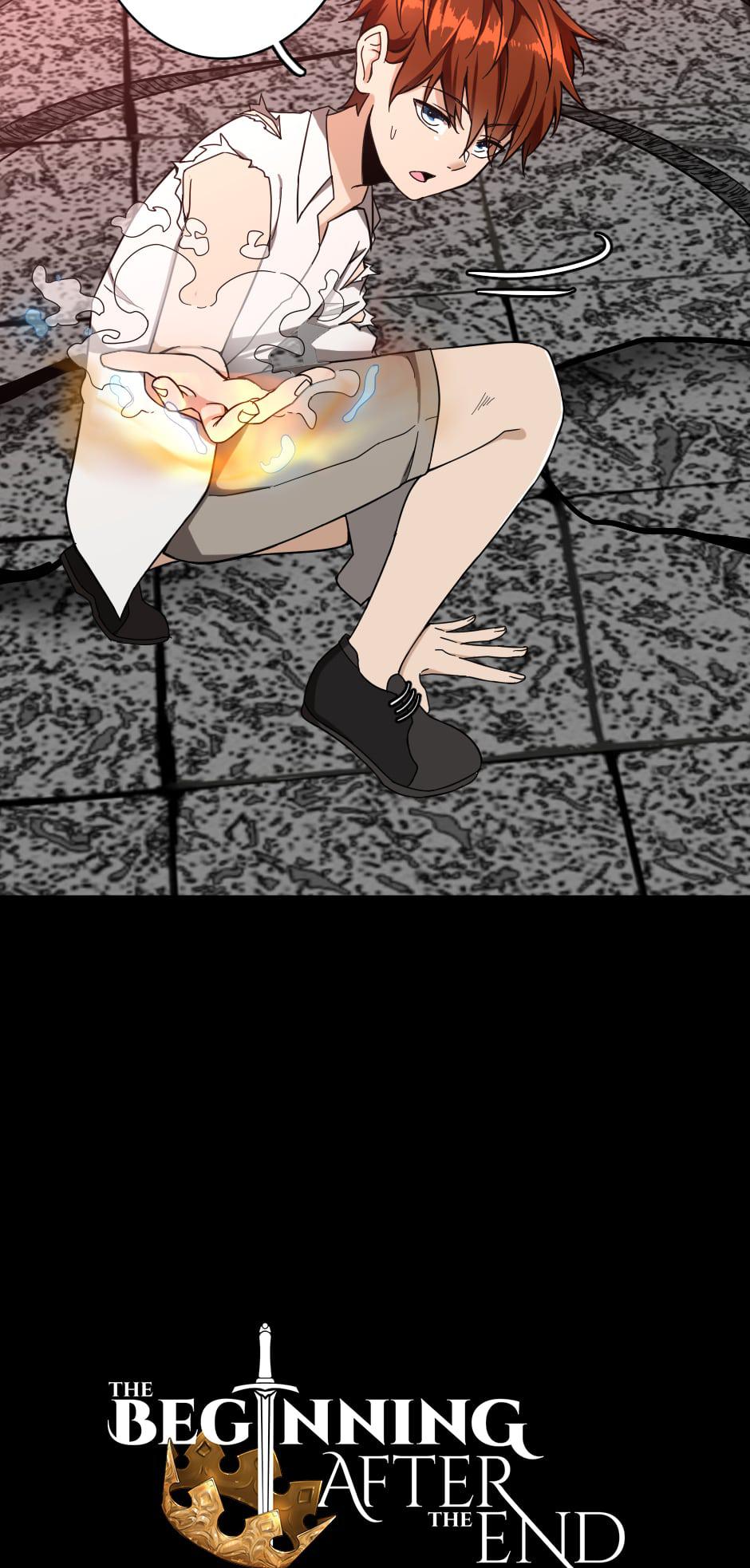 The Beginning After the End Chap 35 - Next Chap 36