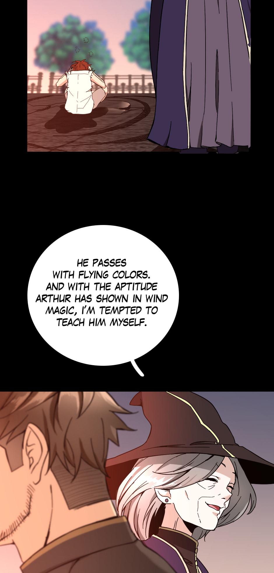 The Beginning After the End Chap 35 - Next Chap 36