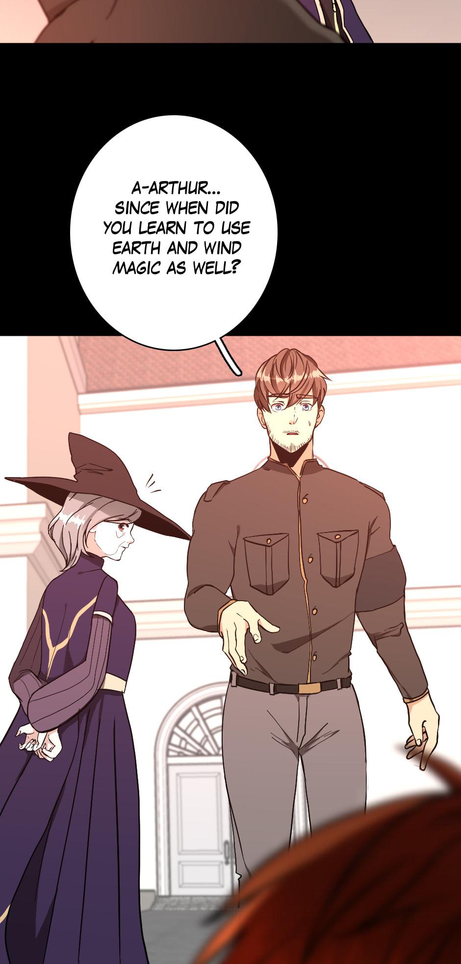 The Beginning After the End Chap 35 - Next Chap 36
