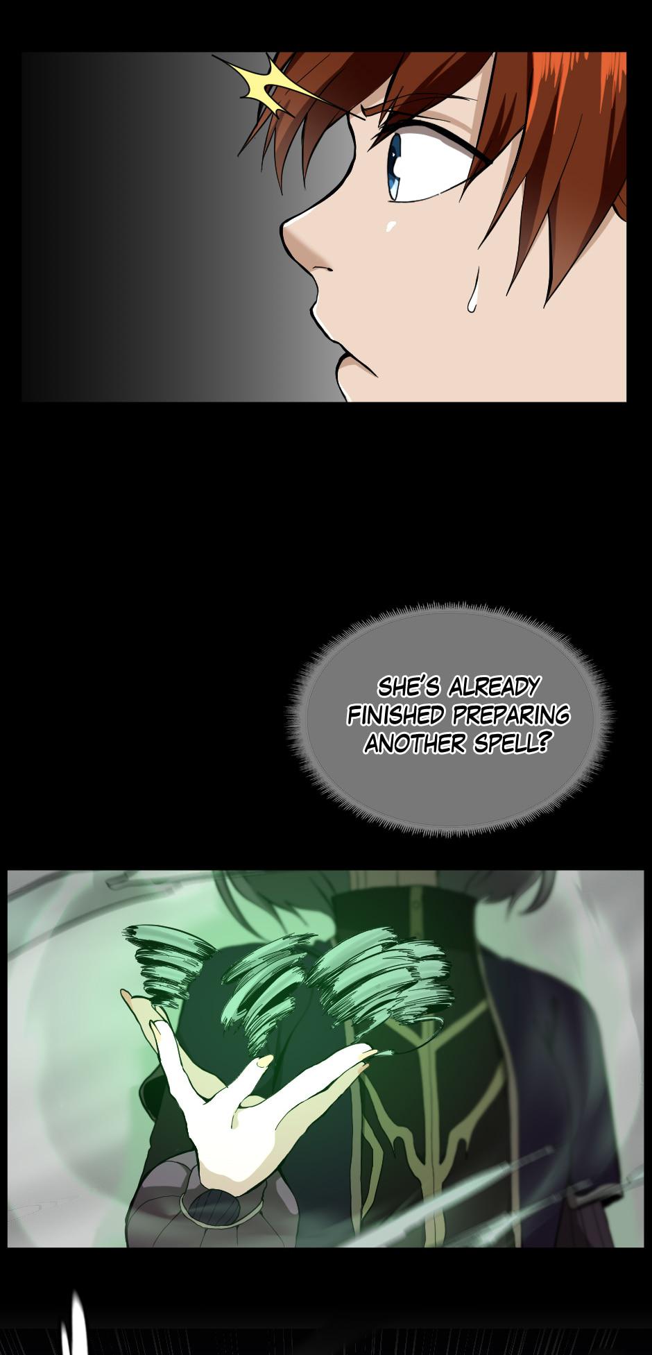 The Beginning After the End Chap 35 - Next Chap 36