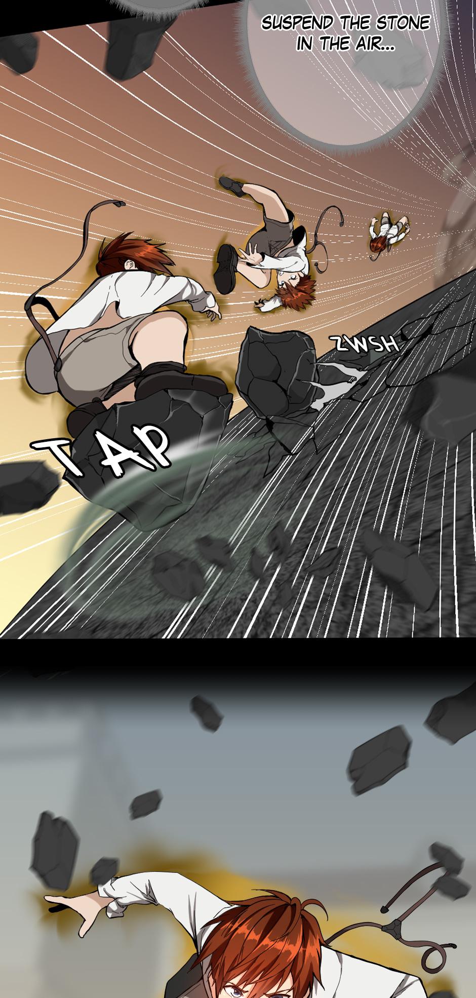 The Beginning After the End Chap 35 - Next Chap 36