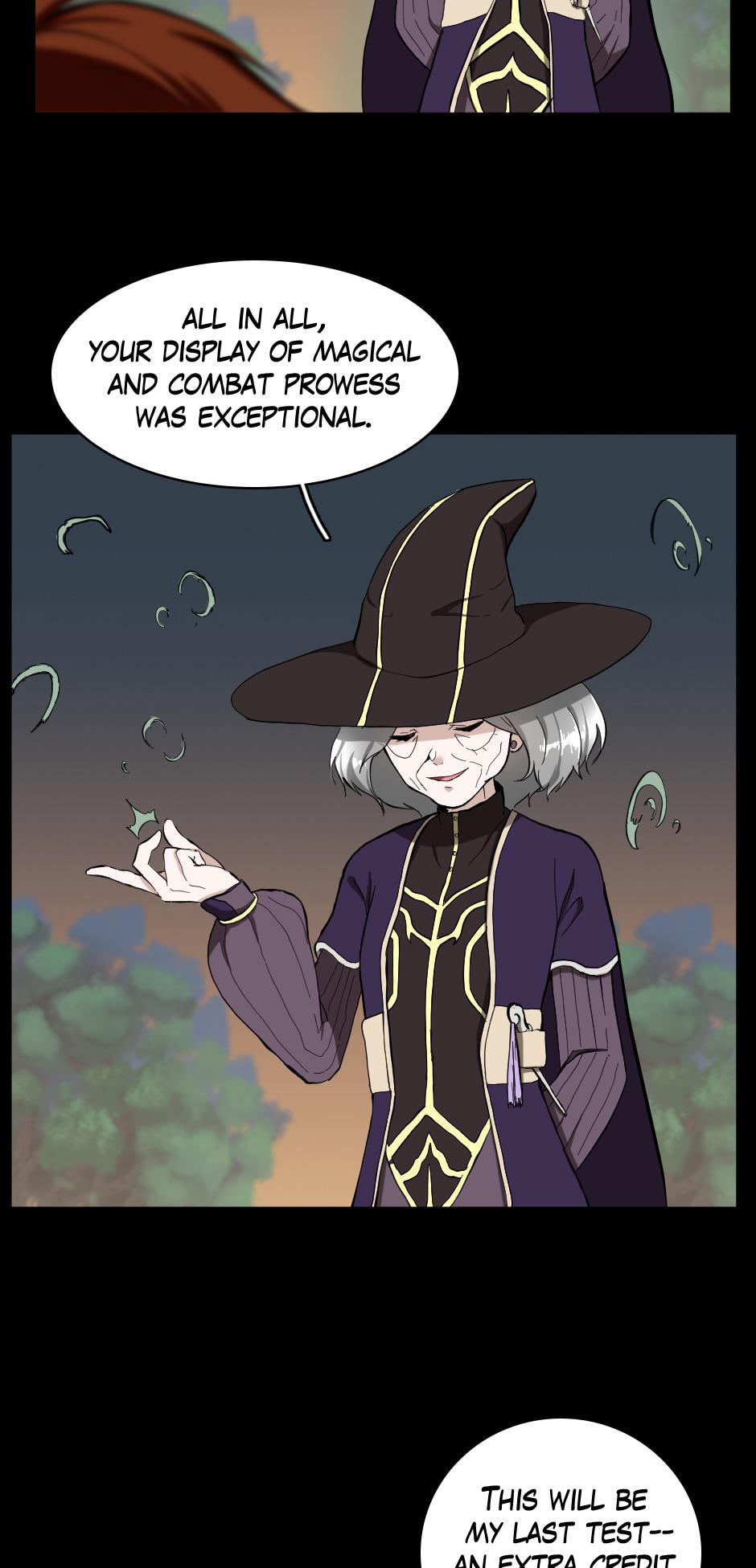 The Beginning After the End Chap 35 - Next Chap 36