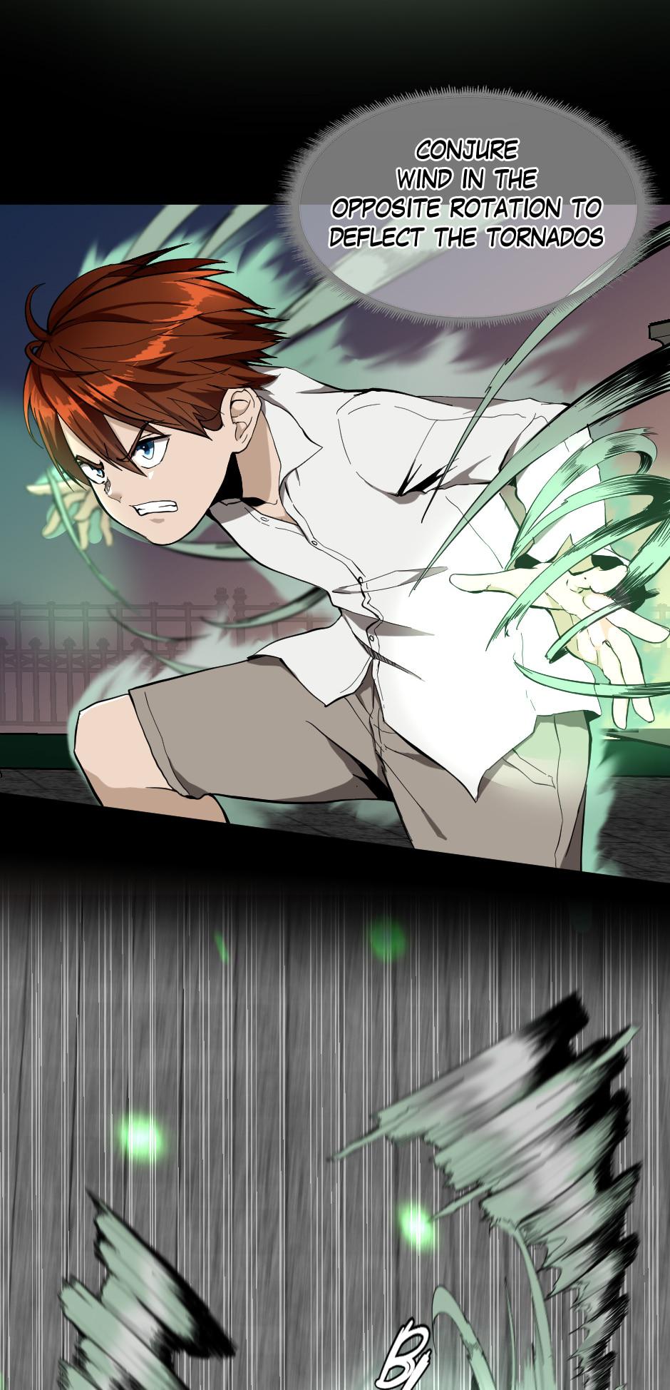 The Beginning After the End Chap 35 - Next Chap 36