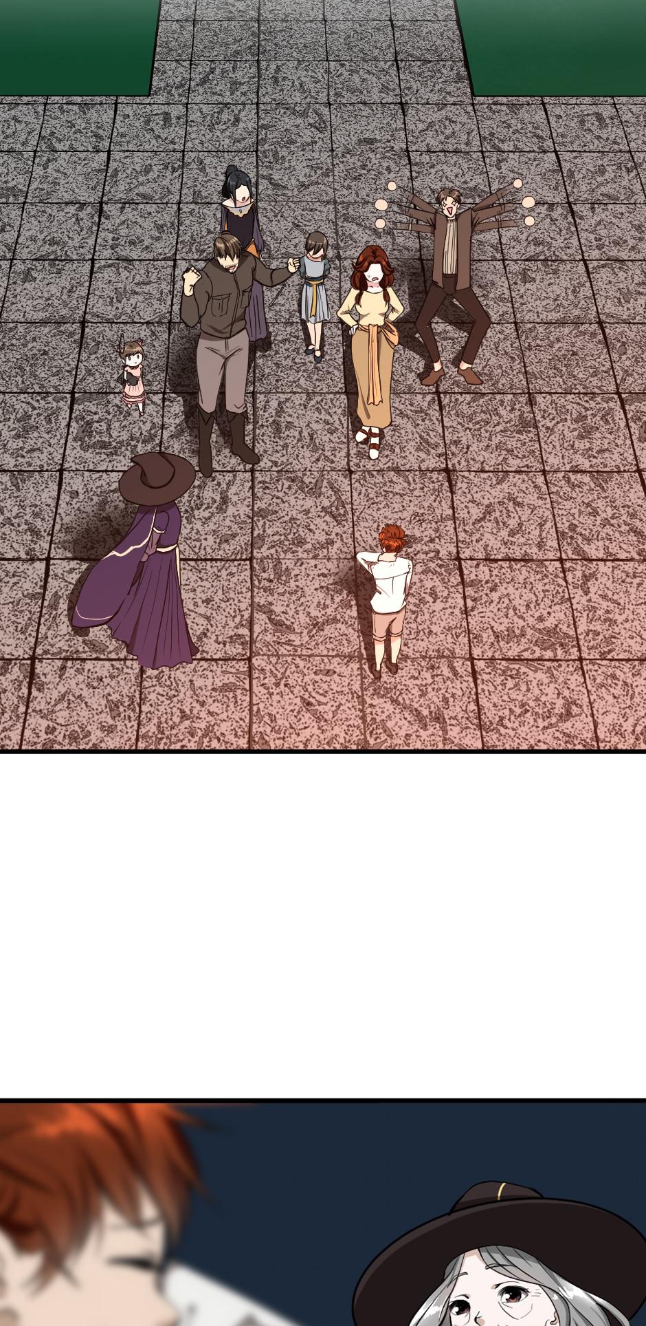 The Beginning After the End Chap 35 - Next Chap 36