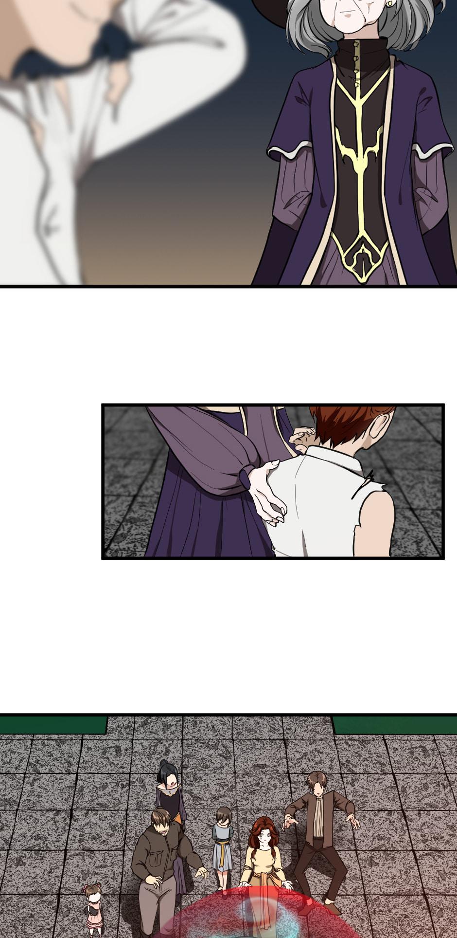 The Beginning After the End Chap 35 - Next Chap 36