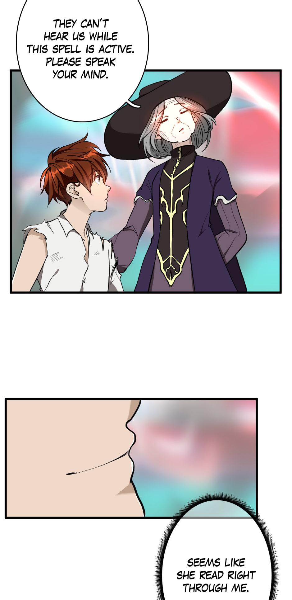 The Beginning After the End Chap 35 - Next Chap 36