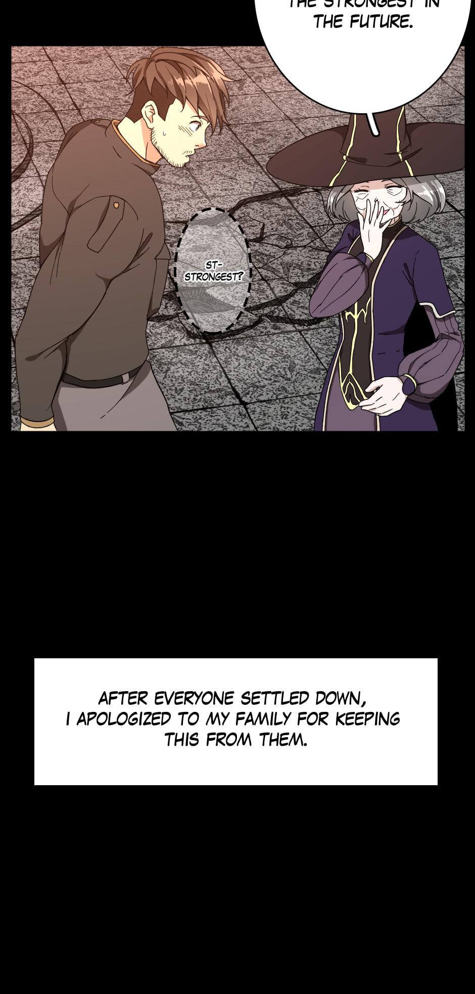 The Beginning After the End Chap 35 - Next Chap 36