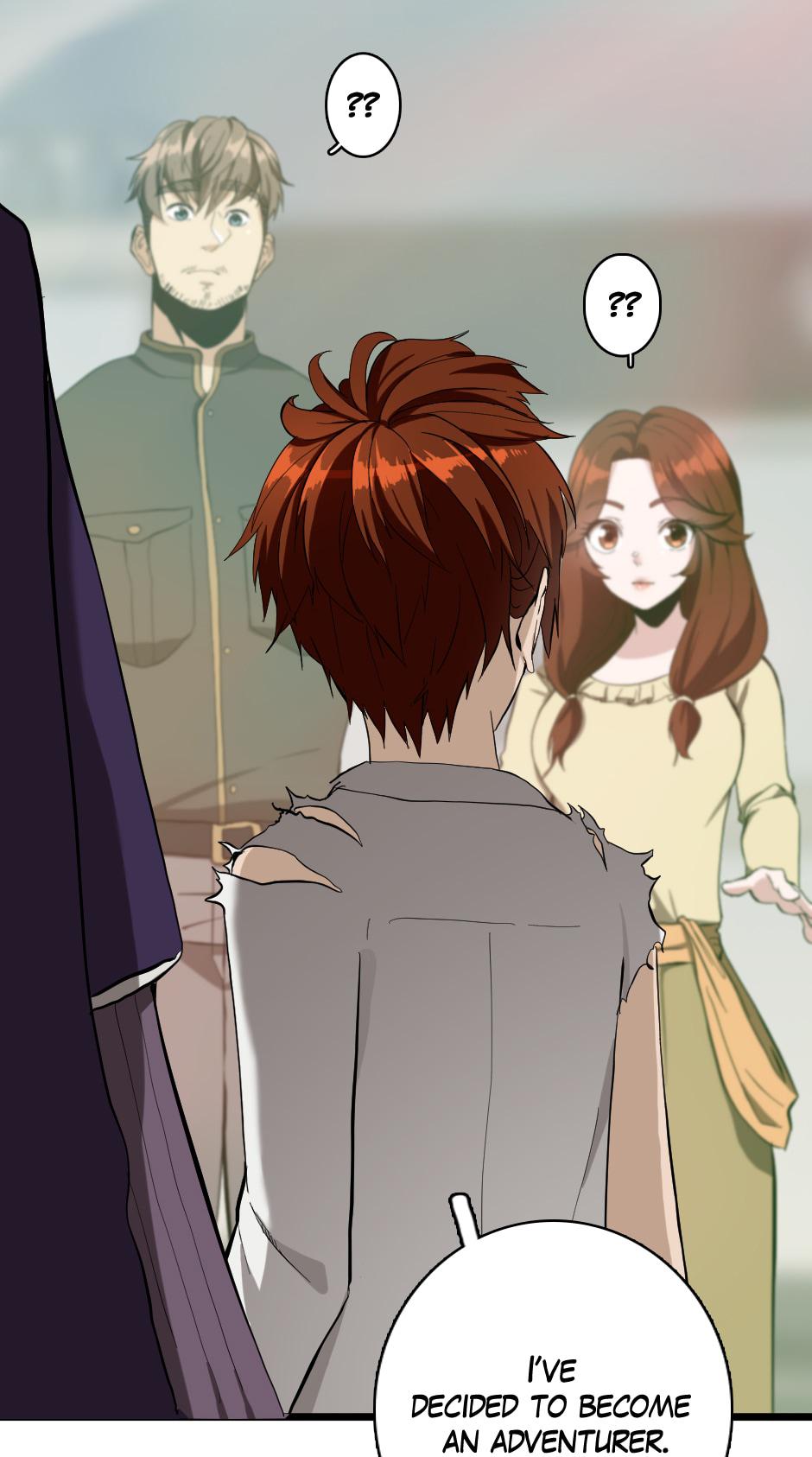 The Beginning After the End Chap 35 - Next Chap 36