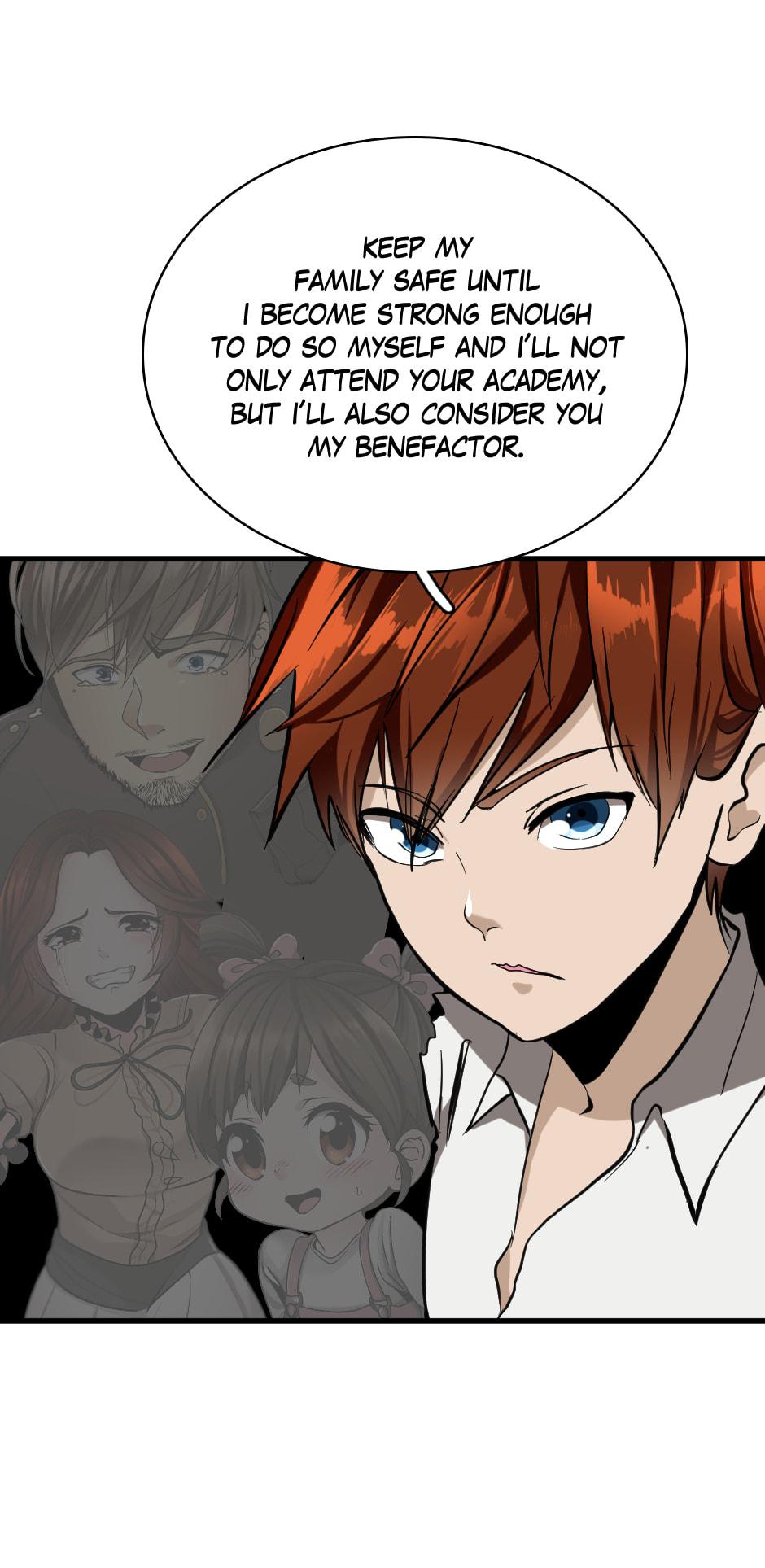 The Beginning After the End Chap 35 - Next Chap 36
