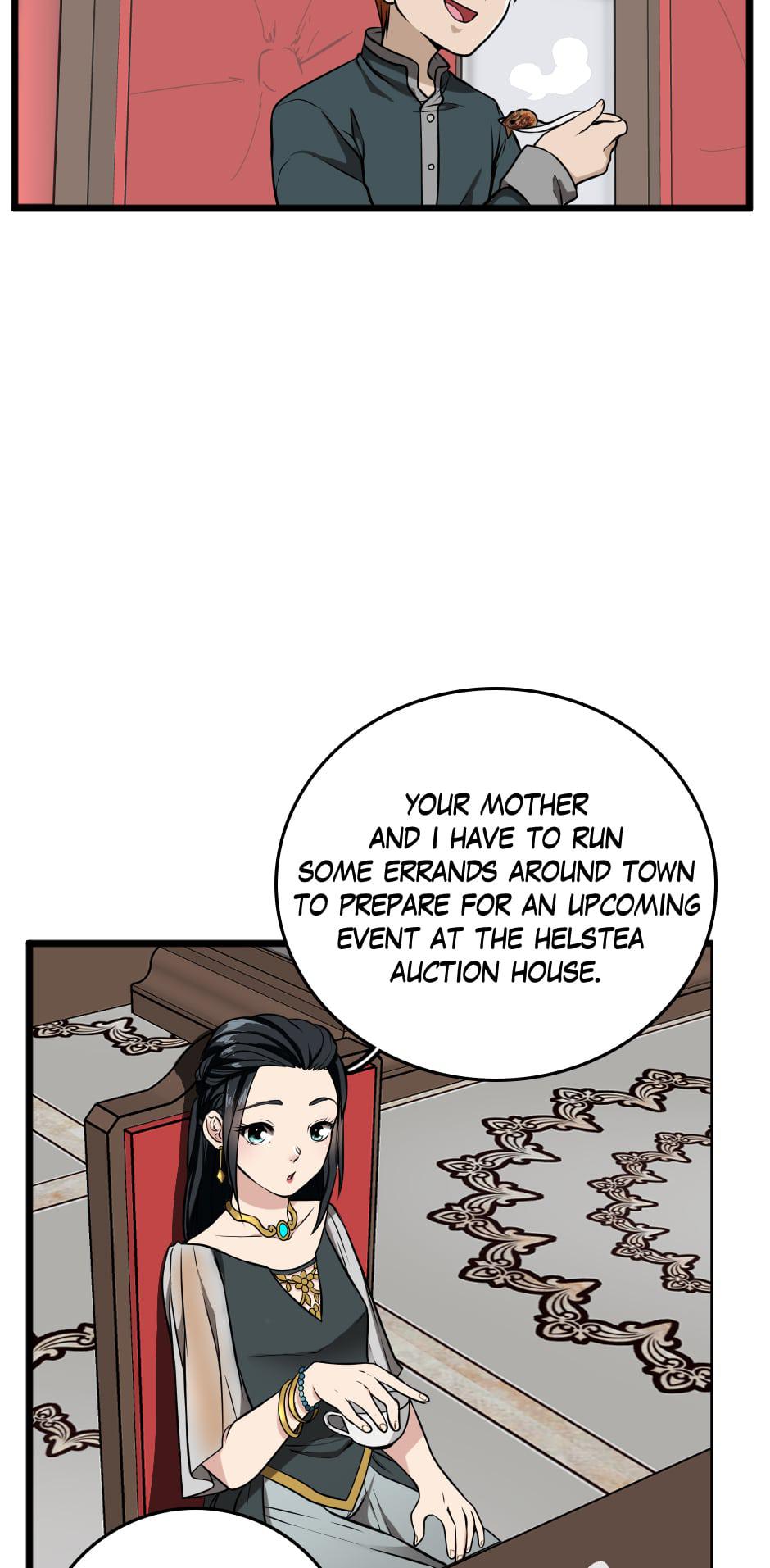 The Beginning After the End Chap 36 - Next Chap 37