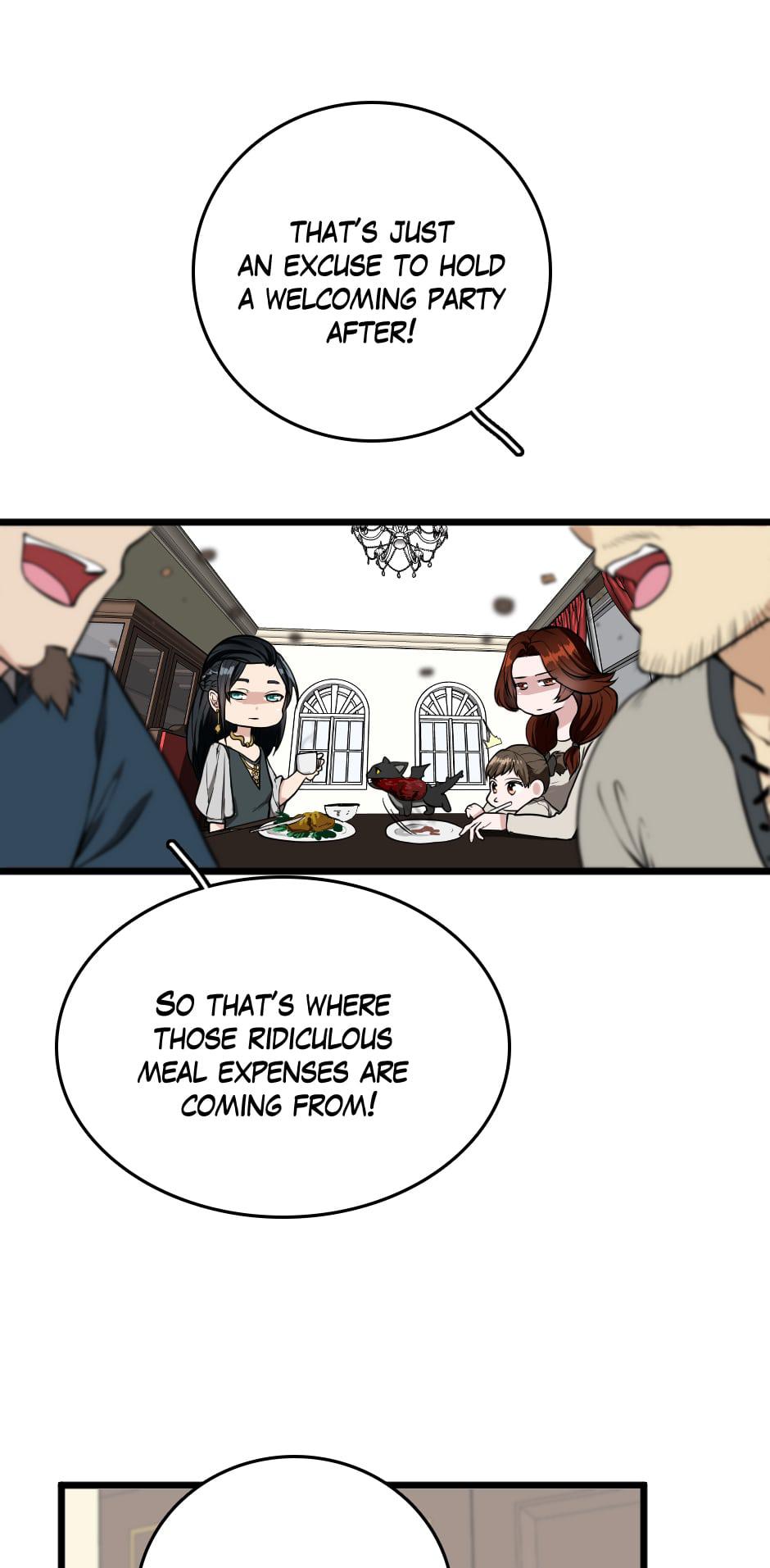 The Beginning After the End Chap 36 - Next Chap 37
