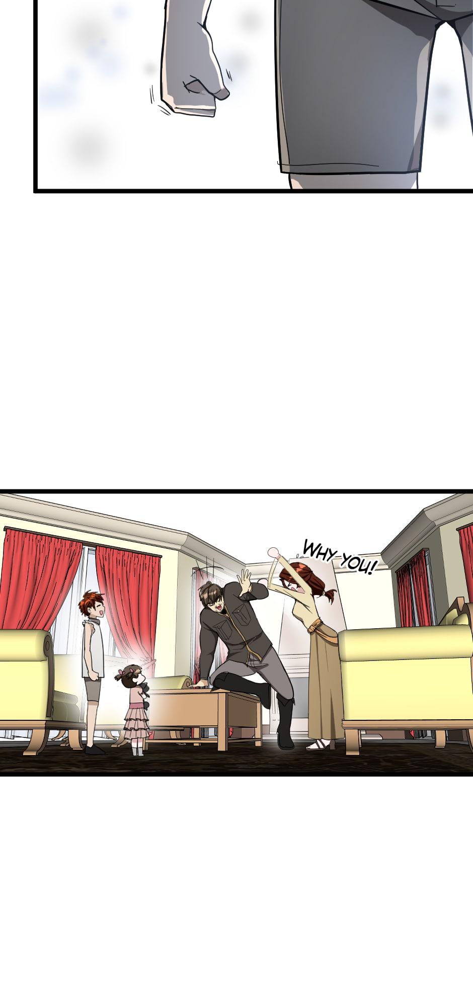 The Beginning After the End Chap 36 - Next Chap 37