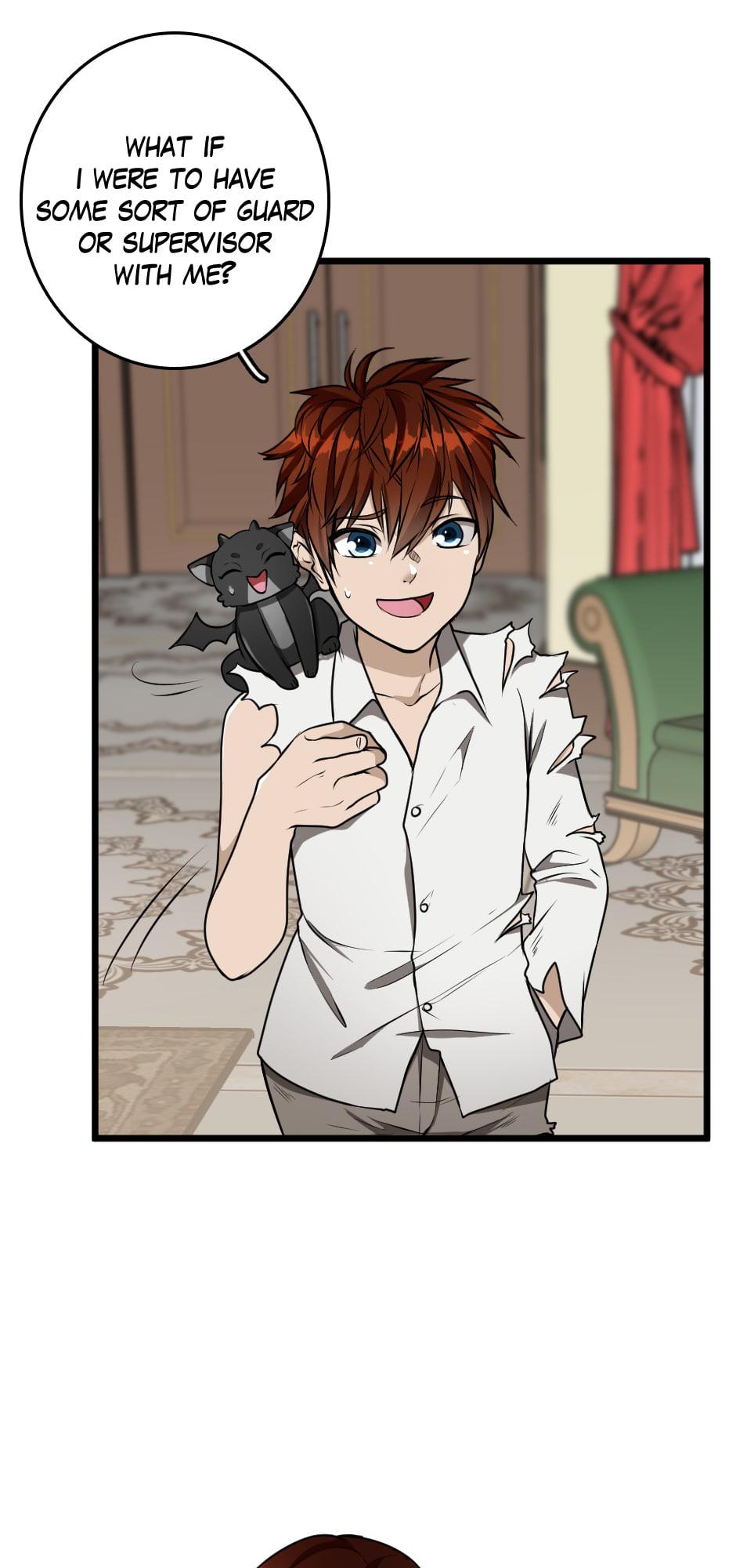 The Beginning After the End Chap 36 - Next Chap 37