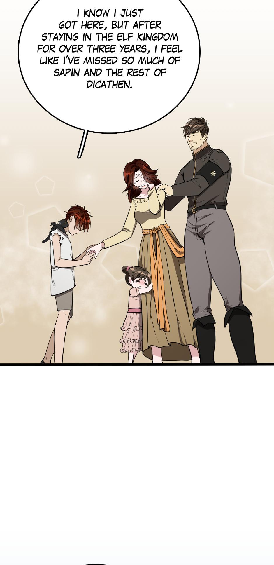 The Beginning After the End Chap 36 - Next Chap 37