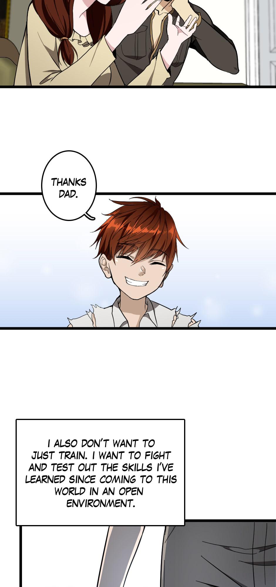 The Beginning After the End Chap 36 - Next Chap 37