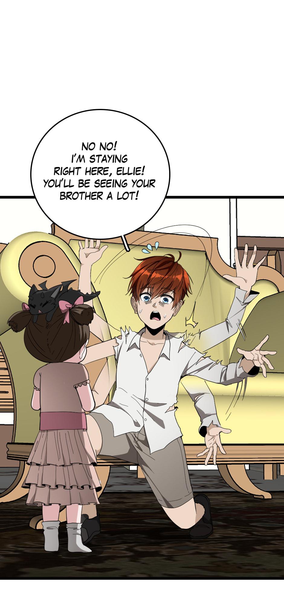 The Beginning After the End Chap 36 - Next Chap 37