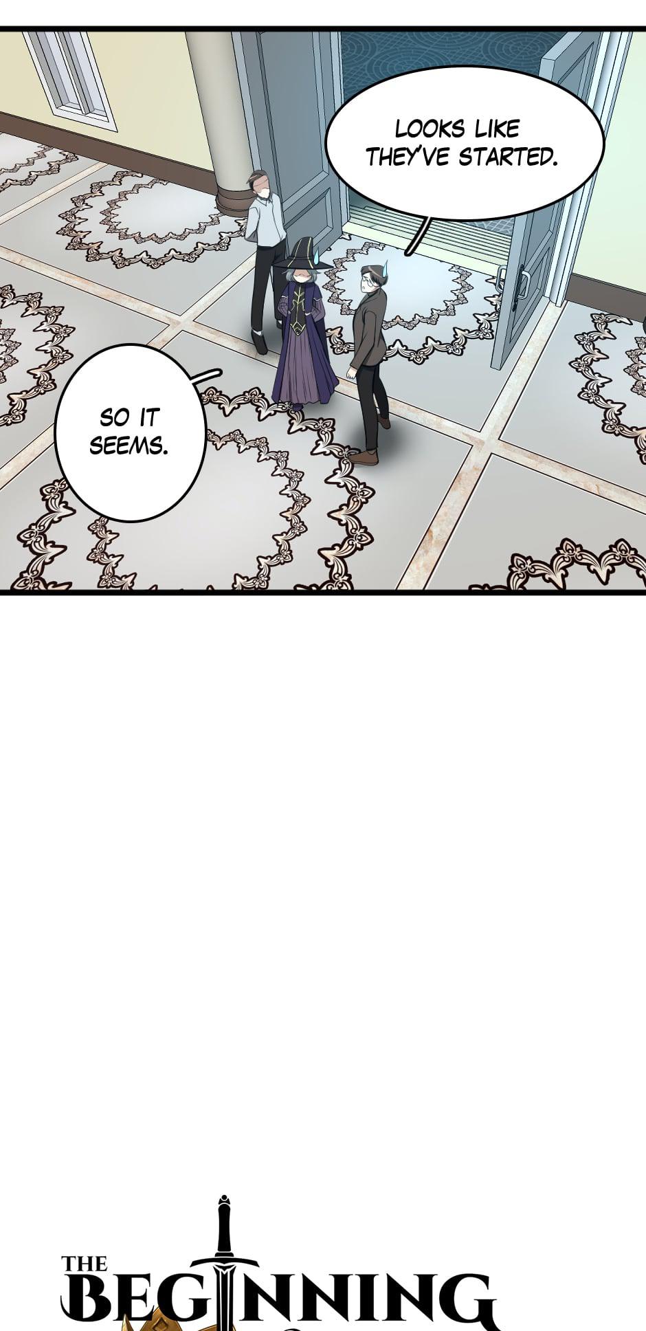 The Beginning After the End Chap 36 - Next Chap 37