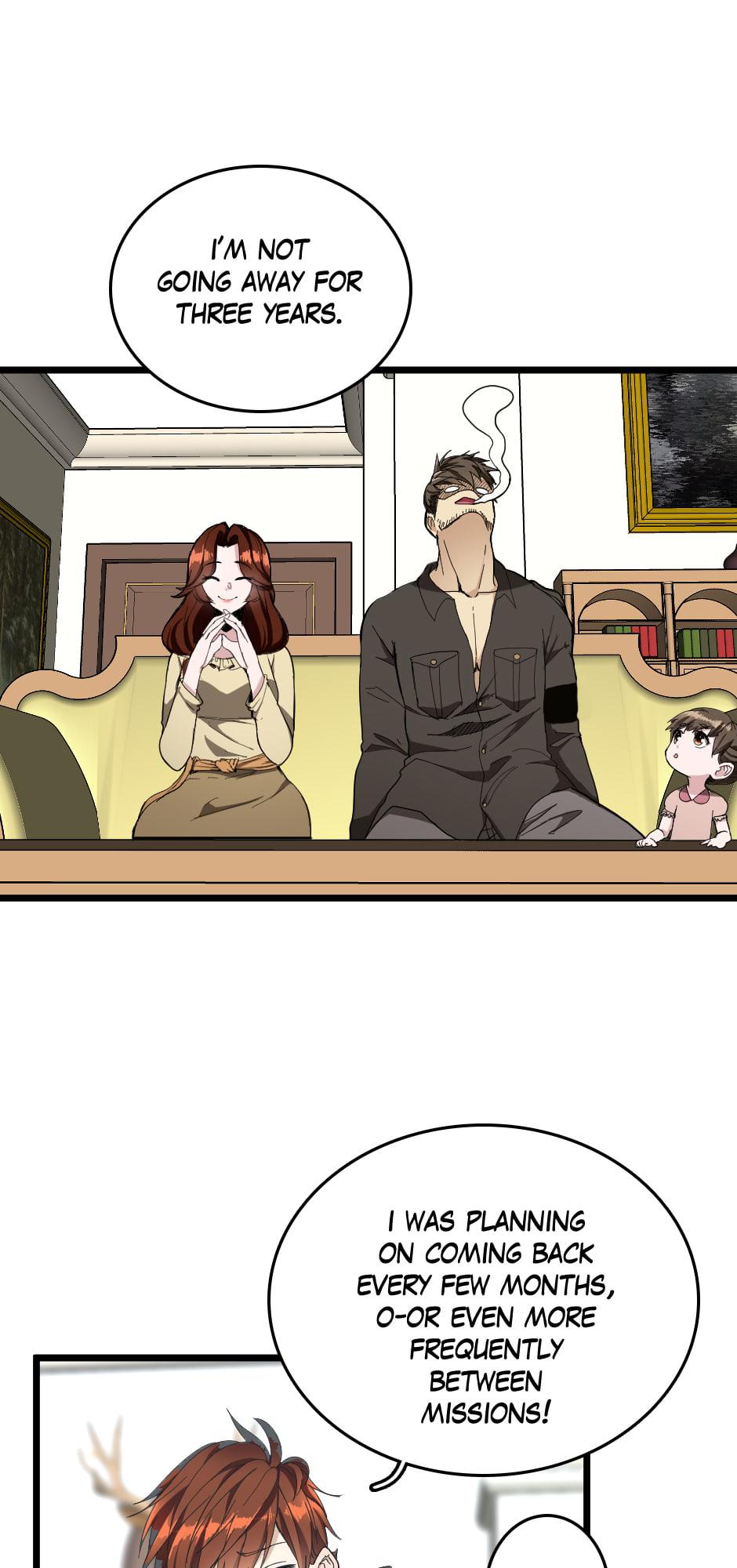 The Beginning After the End Chap 36 - Next Chap 37