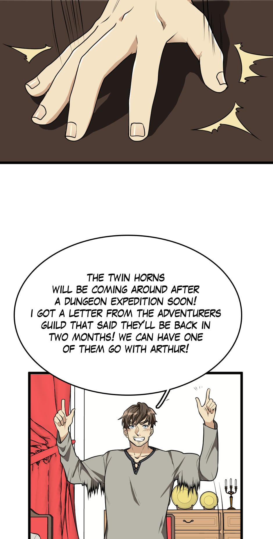 The Beginning After the End Chap 36 - Next Chap 37