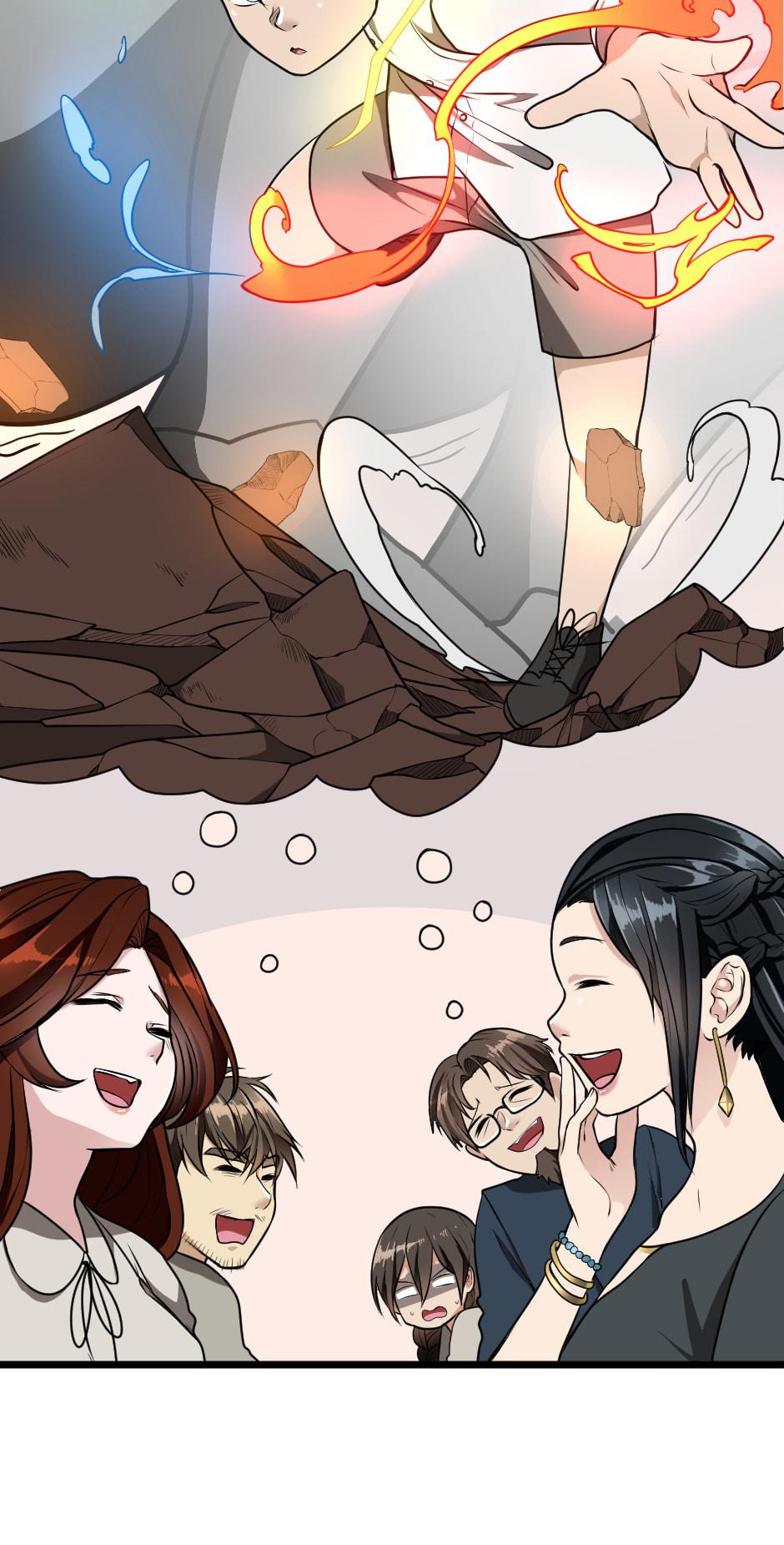 The Beginning After the End Chap 36 - Next Chap 37