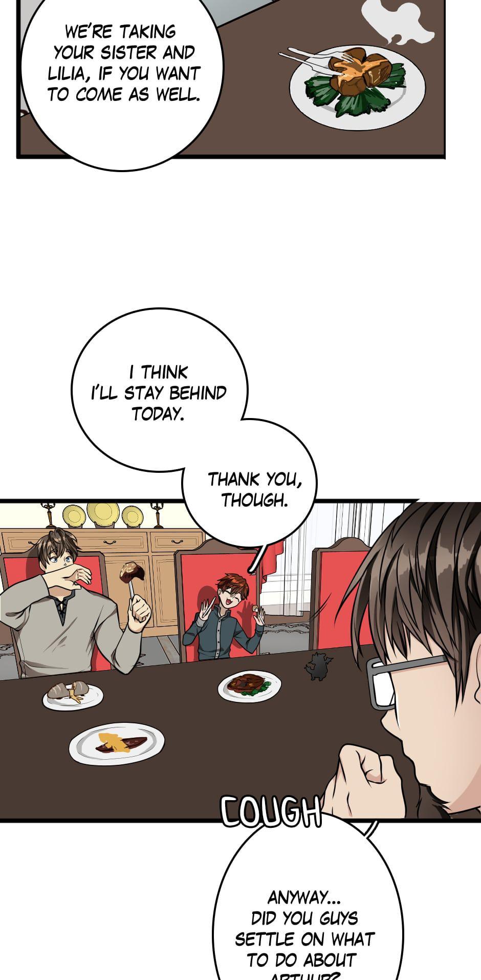 The Beginning After the End Chap 36 - Next Chap 37