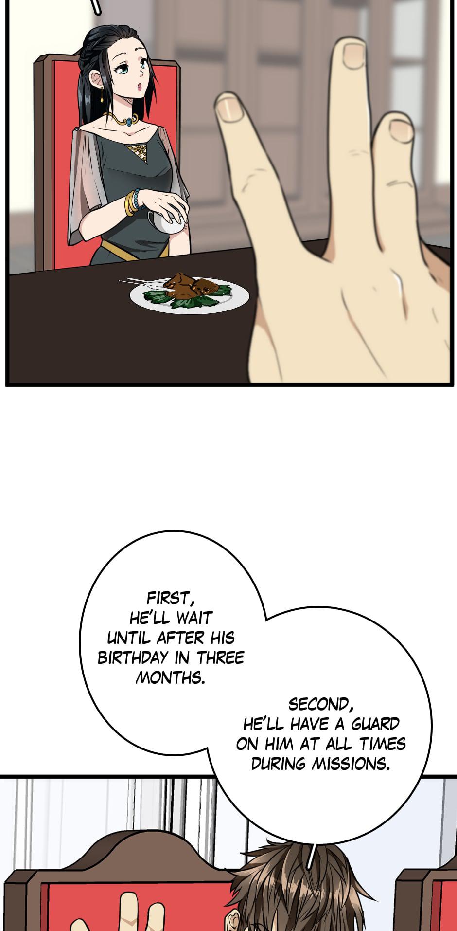 The Beginning After the End Chap 36 - Next Chap 37