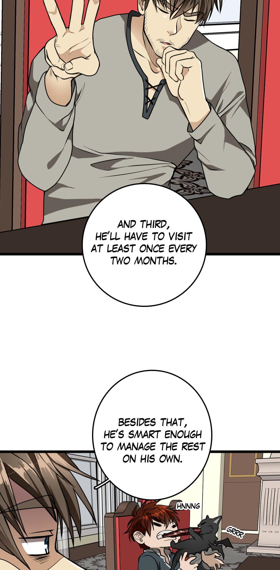 The Beginning After the End Chap 36 - Next Chap 37