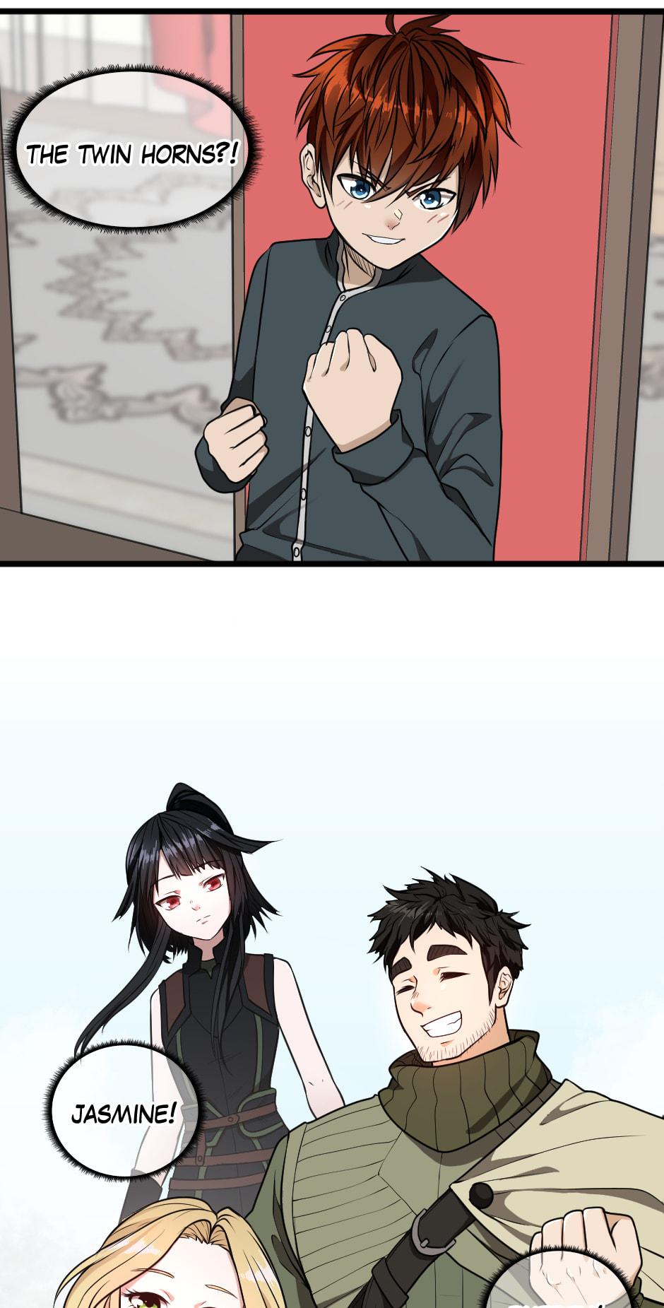 The Beginning After the End Chap 36 - Next Chap 37