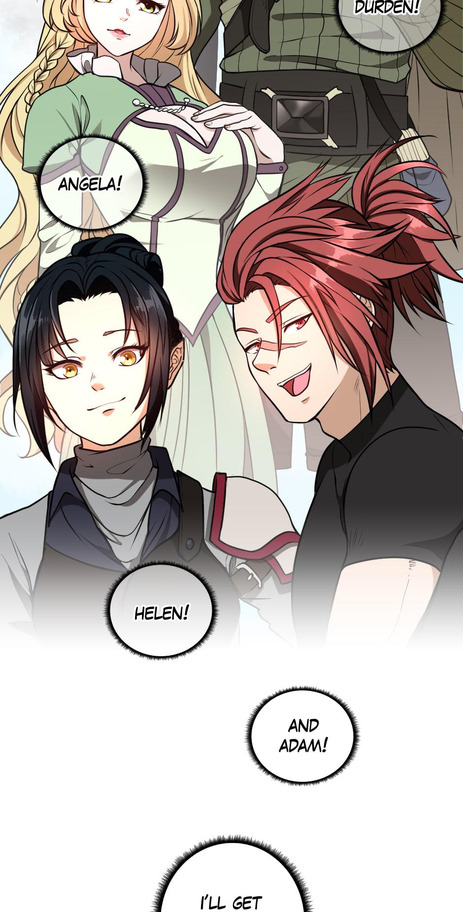 The Beginning After the End Chap 36 - Next Chap 37