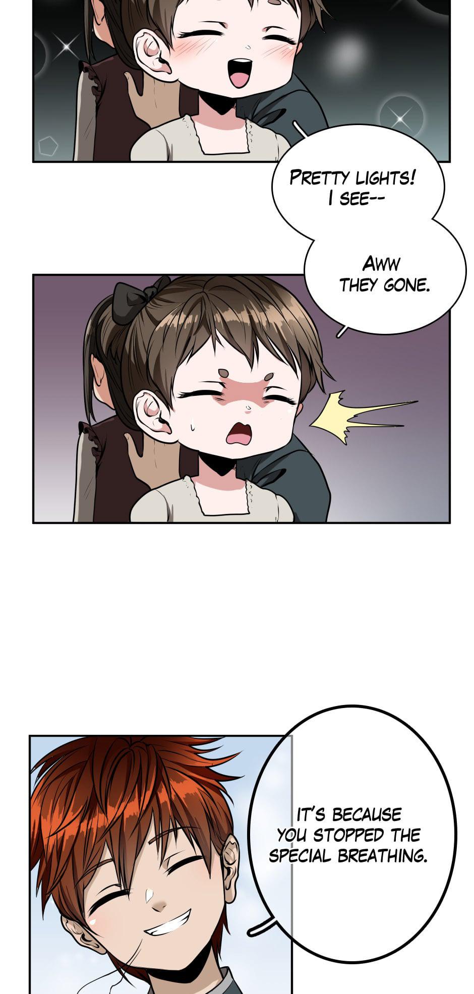 The Beginning After the End Chap 38 - Next Chap 39