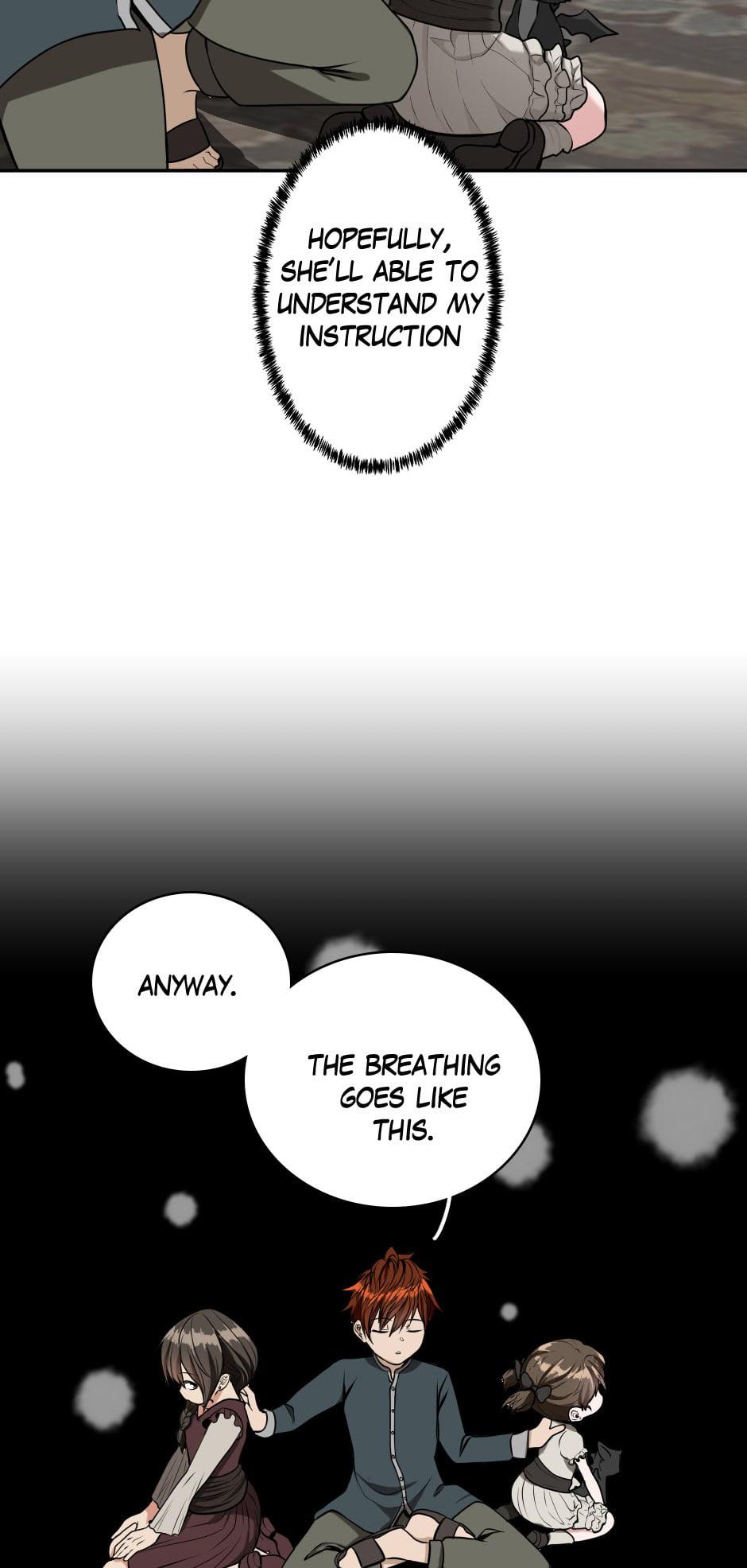 The Beginning After the End Chap 38 - Next Chap 39