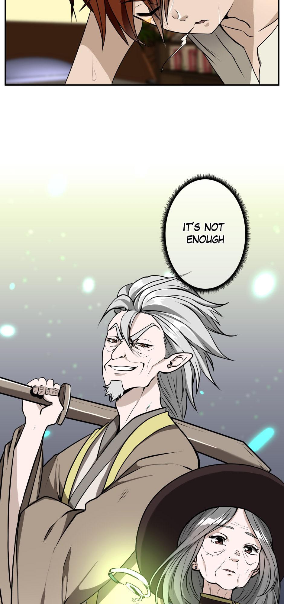 The Beginning After the End Chap 38 - Next Chap 39