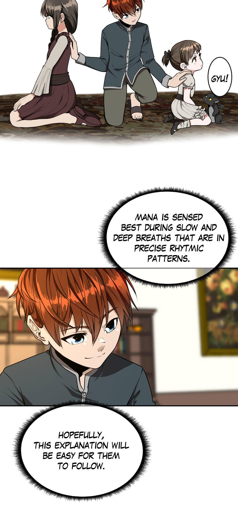 The Beginning After the End Chap 38 - Next Chap 39