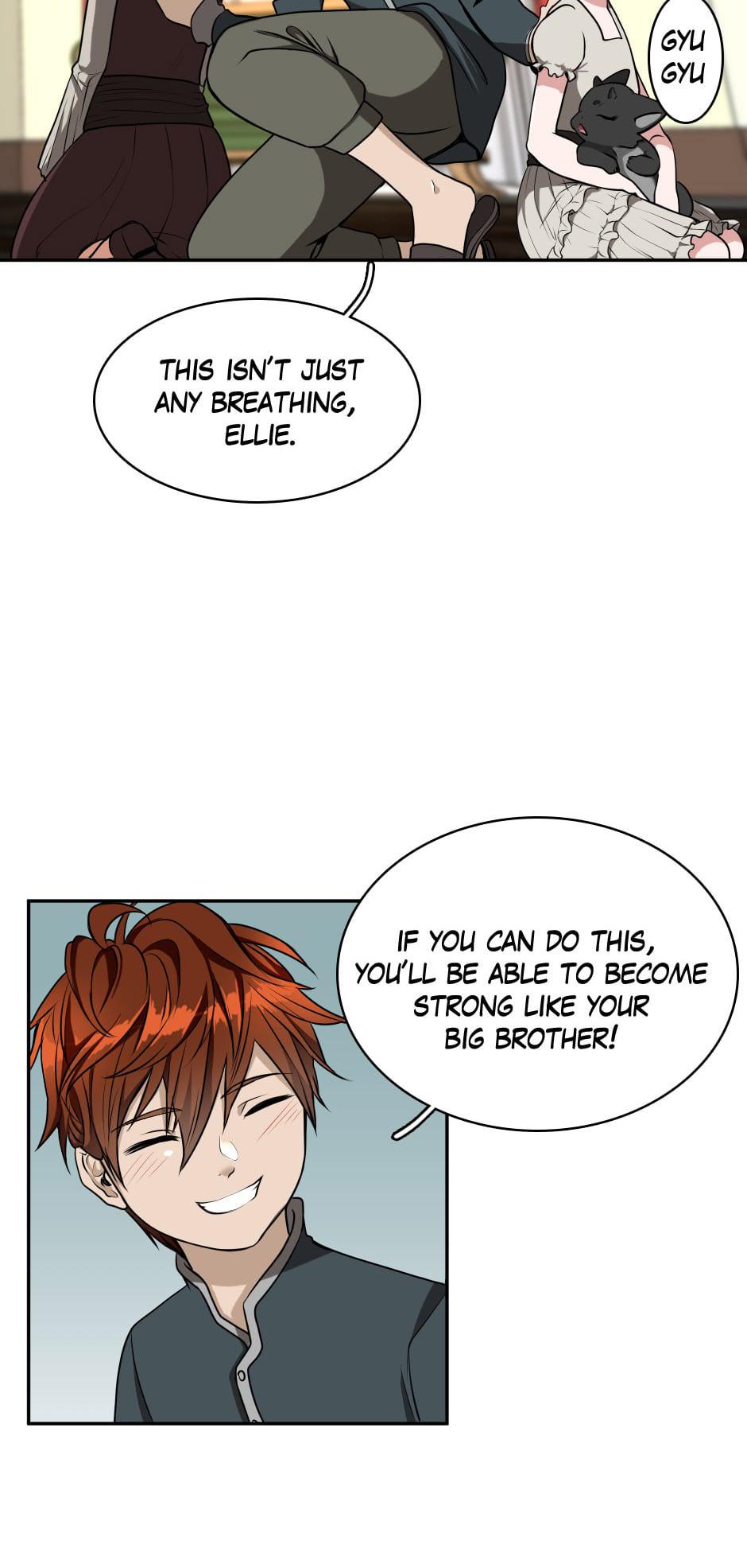 The Beginning After the End Chap 38 - Next Chap 39
