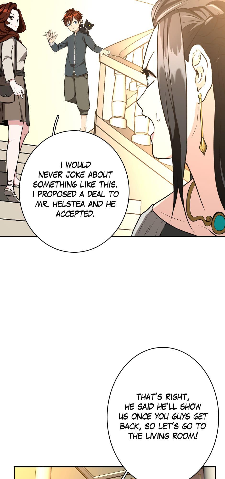 The Beginning After the End Chap 38 - Next Chap 39