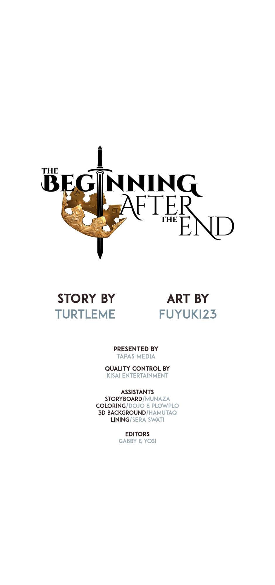 The Beginning After the End Chap 38 - Next Chap 39