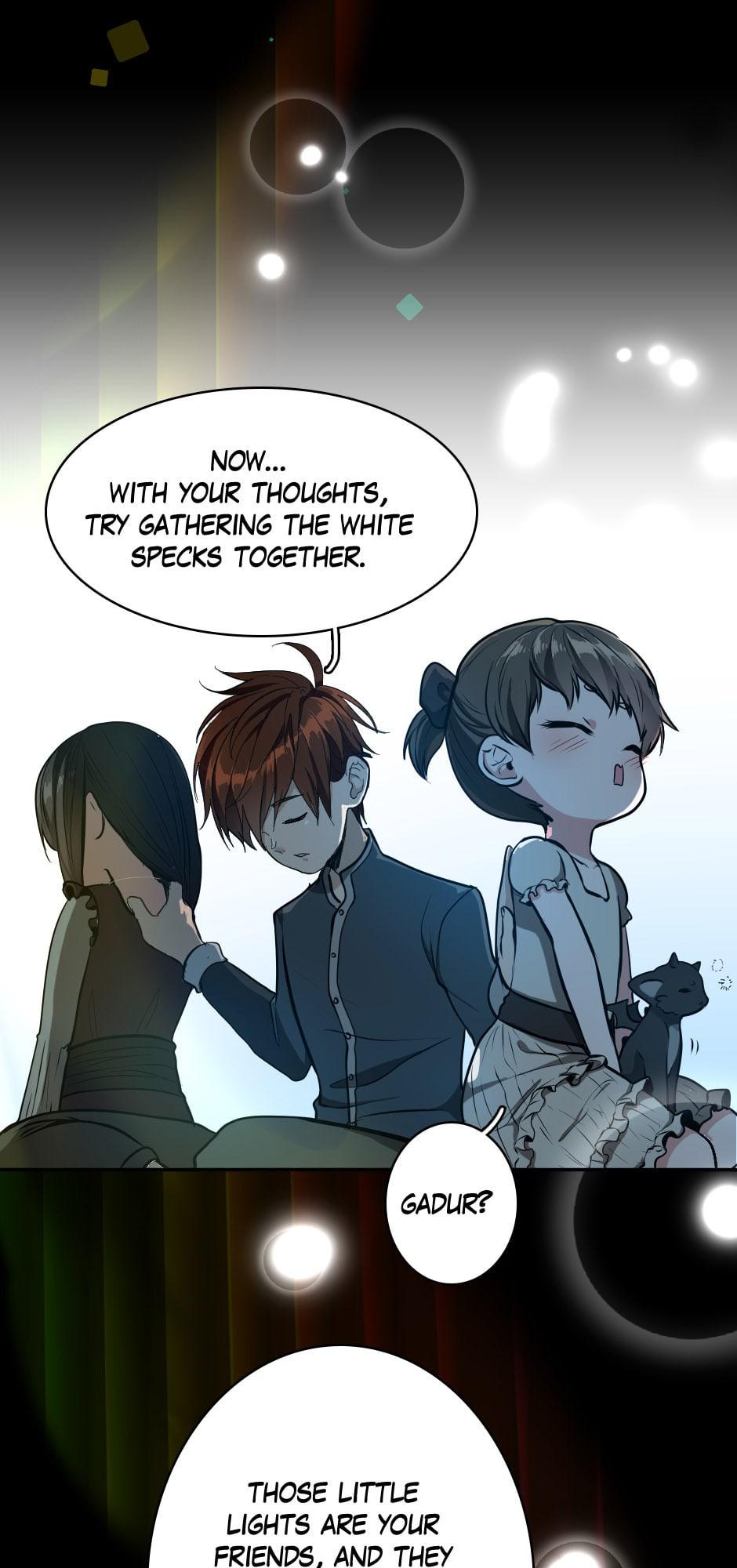 The Beginning After the End Chap 38 - Next Chap 39