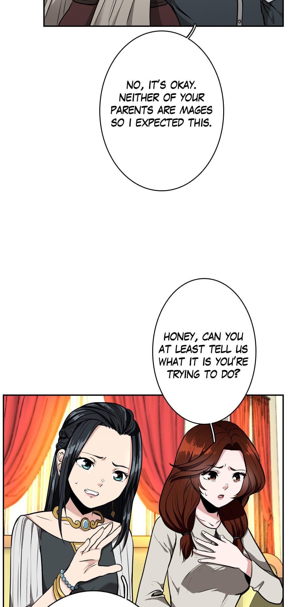 The Beginning After the End Chap 38 - Next Chap 39
