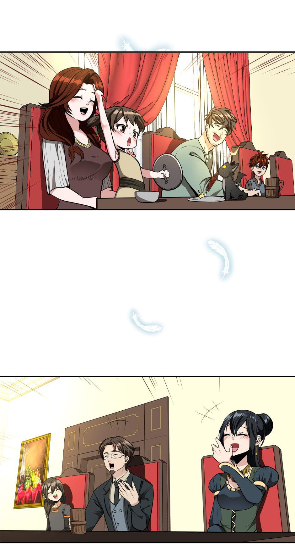 The Beginning After the End Chap 38 - Next Chap 39