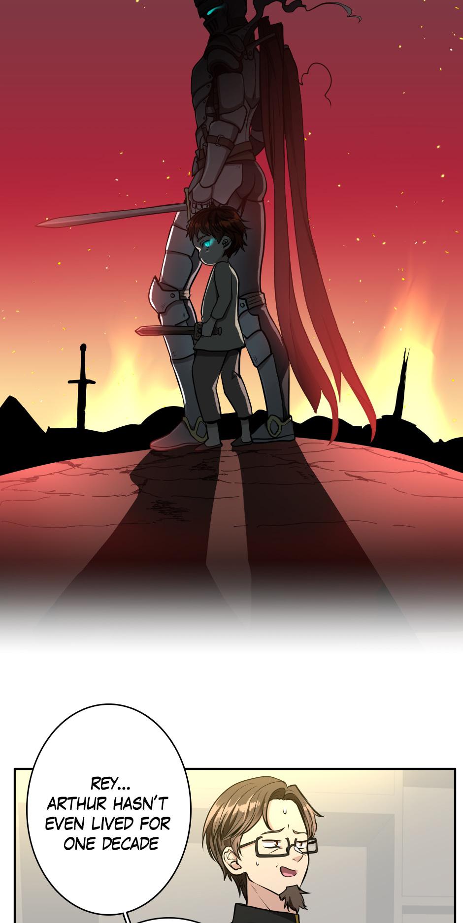 The Beginning After the End Chap 39 - Next Chap 40