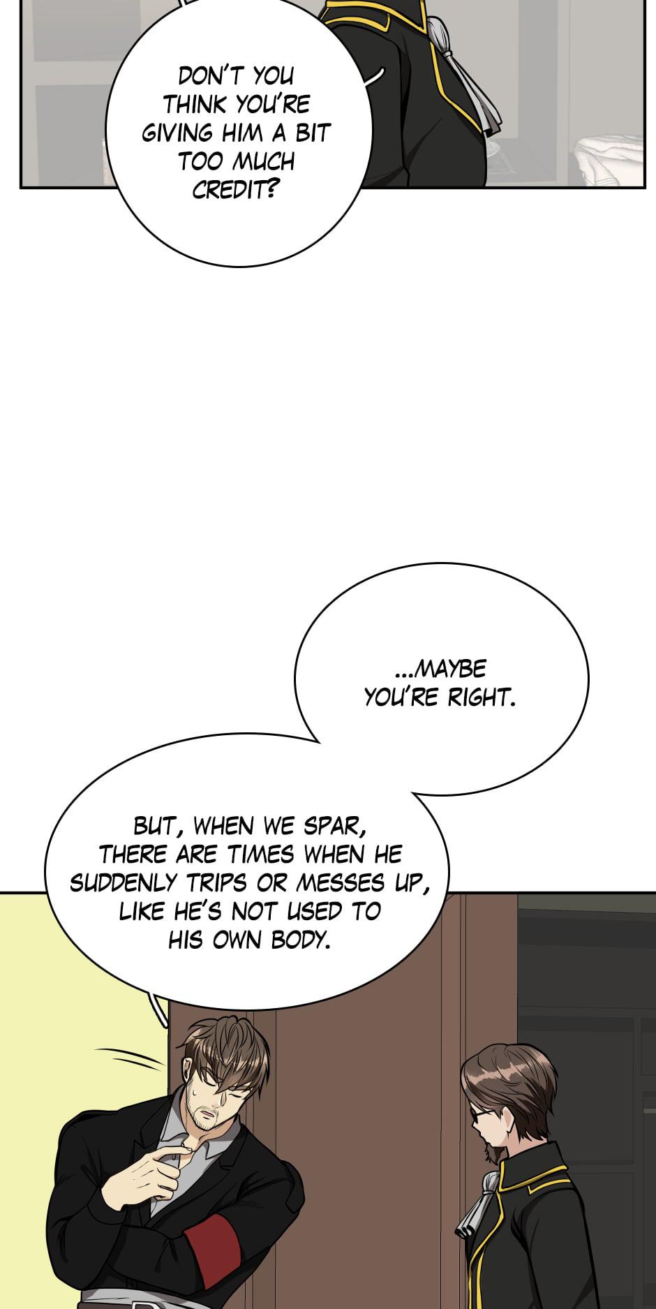 The Beginning After the End Chap 39 - Next Chap 40