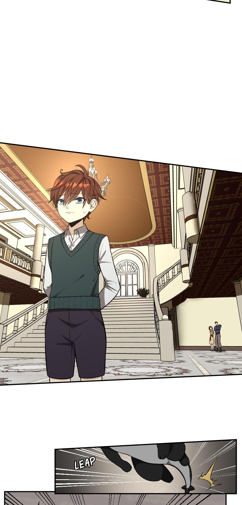 The Beginning After the End Chap 39 - Next Chap 40